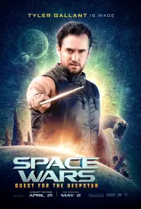 Постер к фильму "Космические войны: в поисках глубинной звезды" #8481