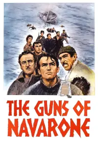 Постер к фильму "Пушки острова Наварон" #95718