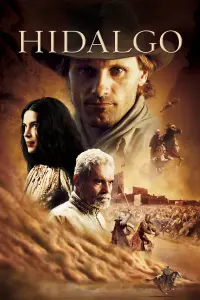 Постер к фильму "Идальго: Погоня в пустыне" #104953