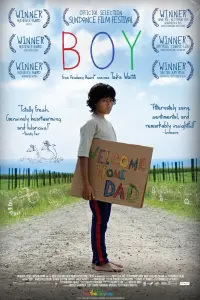 Постер к фильму "Мальчик" #220616