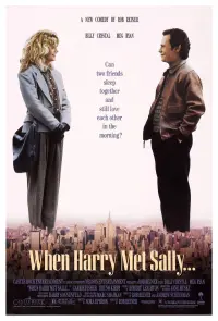 Постер к фильму "Когда Гарри встретил Салли" #75270