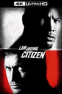 Постер к фильму "Законопослушный гражданин" #55937