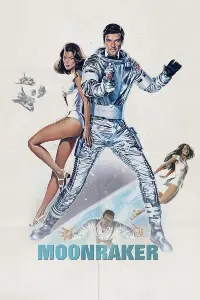 Постер к фильму "007: Лунный гонщик" #87605