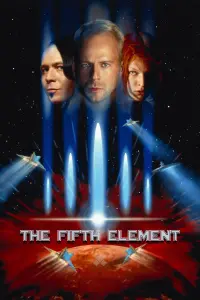 Постер к фильму "Пятый элемент" #42569