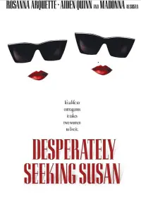 Постер к фильму "Отчаянно ищу Сьюзэн" #380315