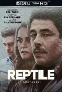 Постер к фильму "Рептилии" #56866