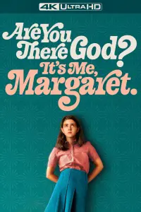 Постер к фильму "Ты здесь, Бог? Это я, Маргарет" #326232