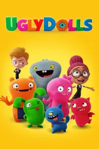 Постер к фильму "UglyDolls. Куклы с характером" #102380