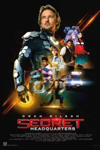 Постер к фильму "Секретная штаб-квартира" #319792