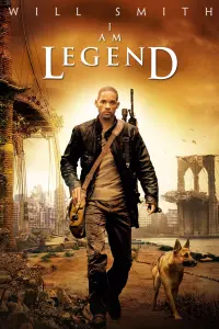 Постер к фильму "Я - легенда" #25162