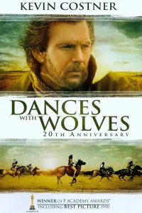 Постер к фильму "Танцующий с волками" #55096