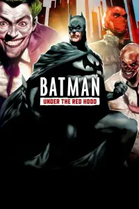 Постер к фильму "Бэтмен: Под колпаком" #378611