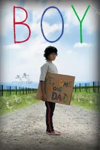 Постер к фильму "Мальчик" #220615