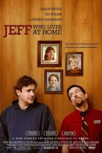 Постер к фильму "Джефф, живущий дома" #298333