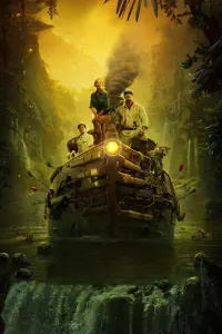 Постер к фильму "Круиз по джунглям" #218350