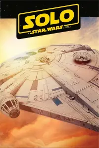 Постер к фильму "Хан Соло: Звёздные войны. Истории" #36599