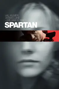 Постер к фильму "Спартанец" #298666