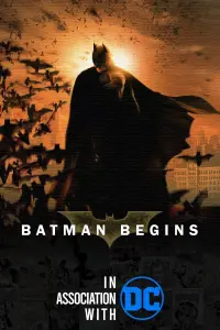 Постер к фильму "Бэтмен: Начало" #23910