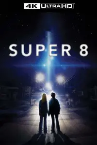 Постер к фильму "Супер 8" #265109