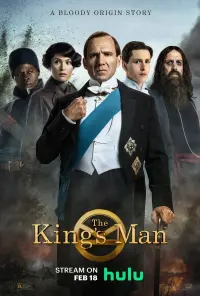 Постер к фильму "King’s Man: Начало" #263440