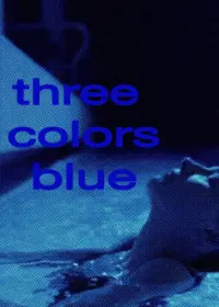 Постер к фильму "Три цвета: Синий" #124648