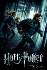 Постер к фильму "Гарри Поттер и Дары смерти: Часть I" #11493