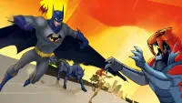 Задник к фильму "Безграничный Бэтмен: Животные инстинкты" #475144