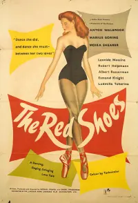 Постер к фильму "Красные башмачки" #180968