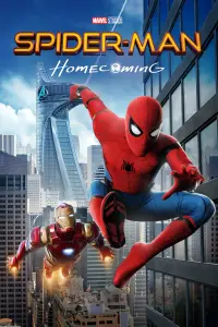 Постер к фильму "Человек-паук: Возвращение домой" #14644