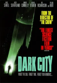 Постер к фильму "Тёмный город" #95147
