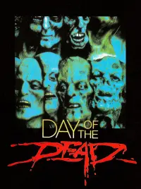 Постер к фильму "День мертвецов" #244548