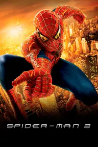 Постер к фильму "Человек-паук 2" #79919