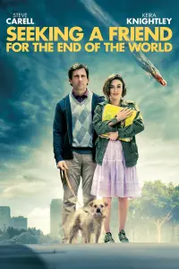 Постер к фильму "Ищу друга на конец света" #100554