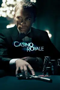Постер к фильму "007: Казино Рояль" #208015
