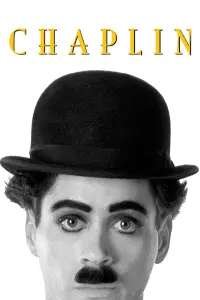 Постер к фильму "Чаплин" #215486