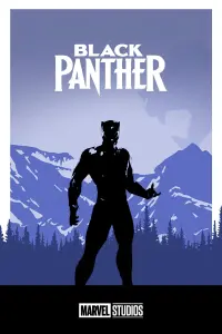 Постер к фильму "Чёрная Пантера" #219882