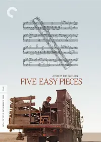 Постер к фильму "Пять легких пьес" #236535