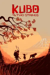 Постер к фильму "Кубо. Легенда о самурае" #72027