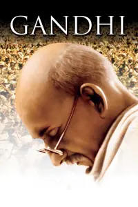 Постер к фильму "Ганди" #127908