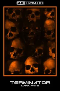 Постер к фильму "Терминатор: Тёмные судьбы" #487924
