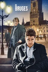 Постер к фильму "Залечь на дно в Брюгге" #108478