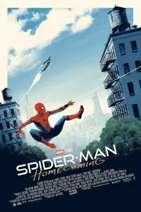 Постер к фильму "Человек-паук: Возвращение домой" #14772