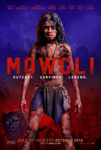 Постер к фильму "Маугли" #63933