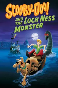 Постер к фильму "Скуби Ду и Лох-несское чудовище" #25945