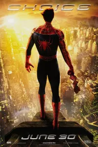 Постер к фильму "Человек-паук 2" #79939