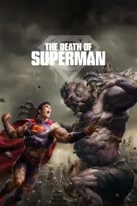 Постер к фильму "Смерть Супермена" #107772