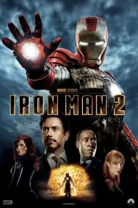 Постер к фильму "Железный человек 2" #11397