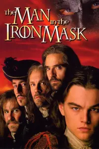 Постер к фильму "Человек в железной маске" #61852
