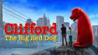 Задник к фильму "Большой красный пес Клиффорд" #30122