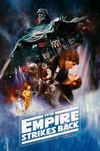 Постер к фильму "Звёздные войны: Эпизод 5 - Империя наносит ответный удар" #53253